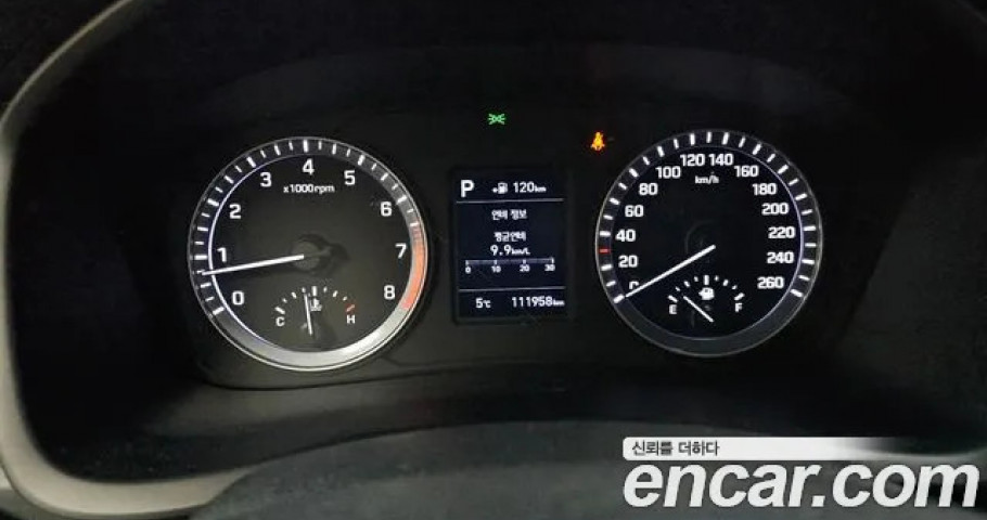 Hyundai Sonata 