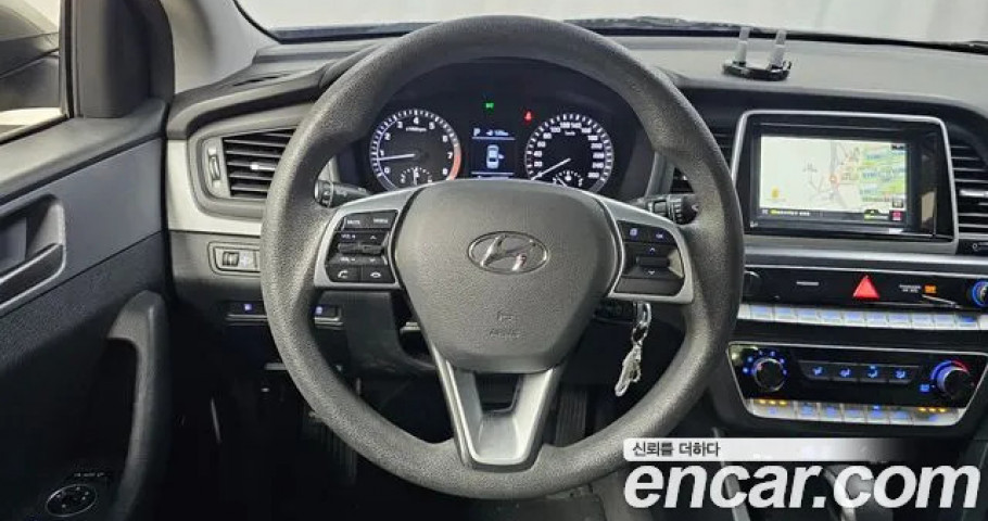 Hyundai Sonata 