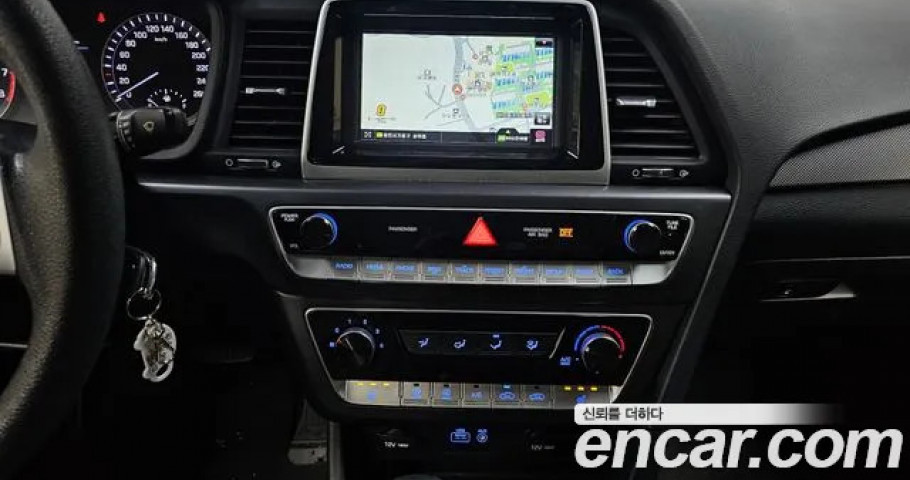 Hyundai Sonata 