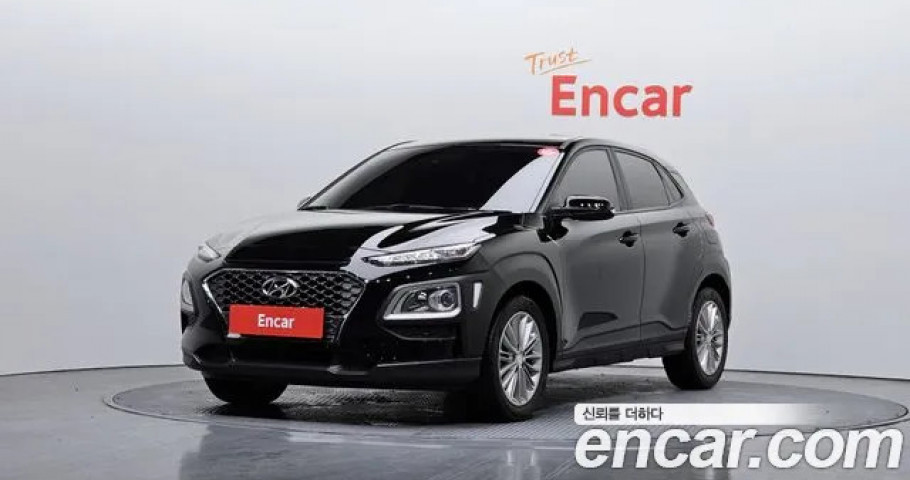 Hyundai Kona 