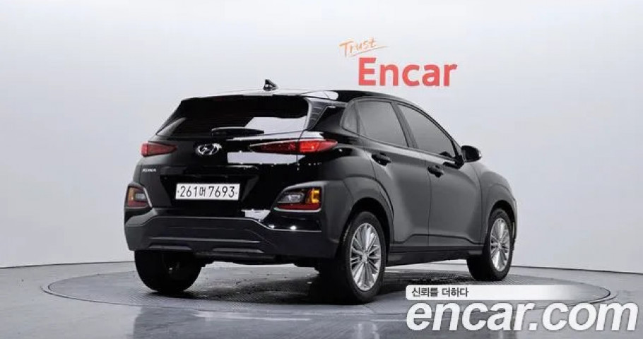 Hyundai Kona 