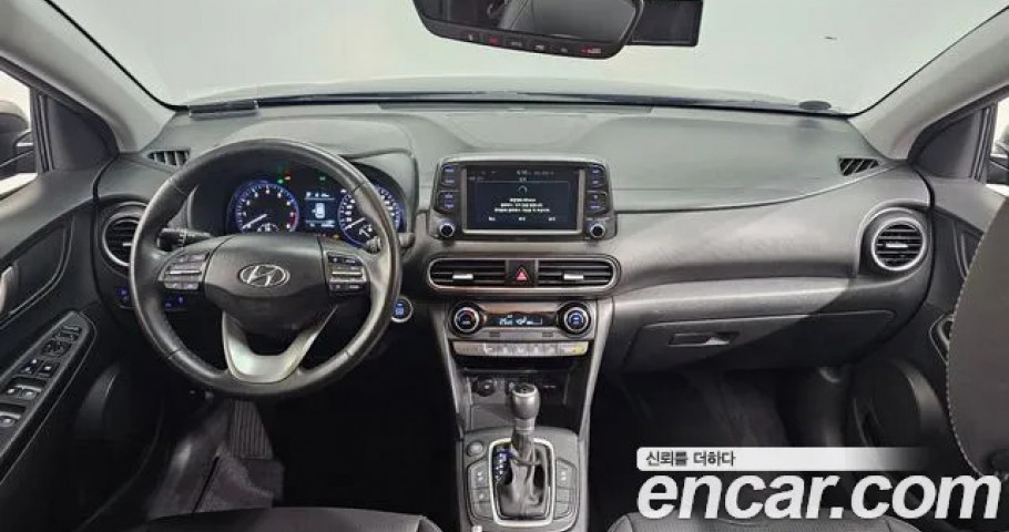 Hyundai Kona 