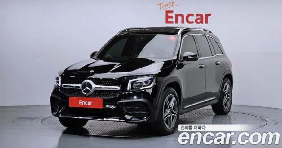Mercedes-Benz Glb-Class 