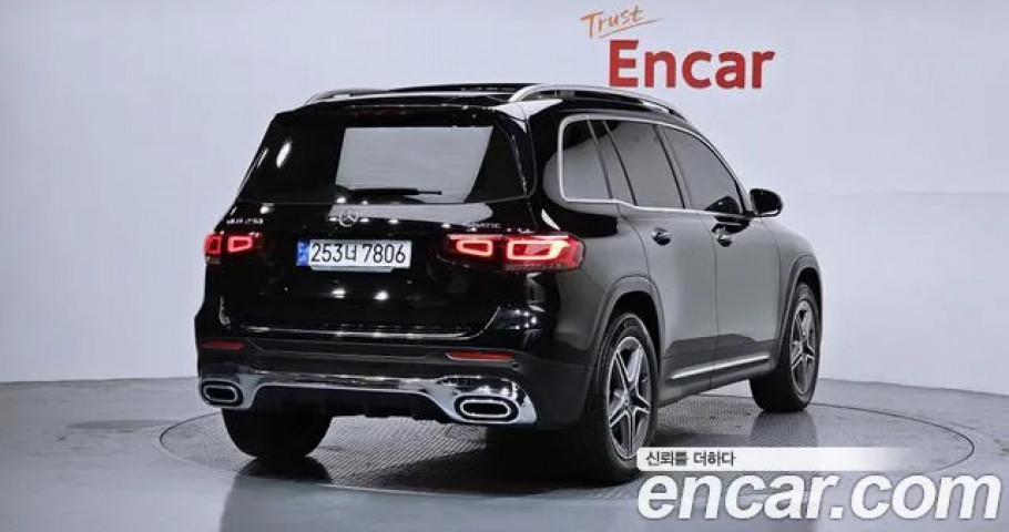 Mercedes-Benz Glb-Class 