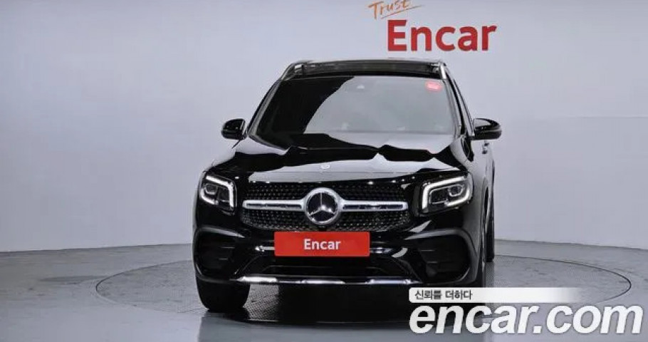 Mercedes-Benz Glb-Class 