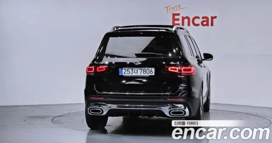 Mercedes-Benz Glb-Class 