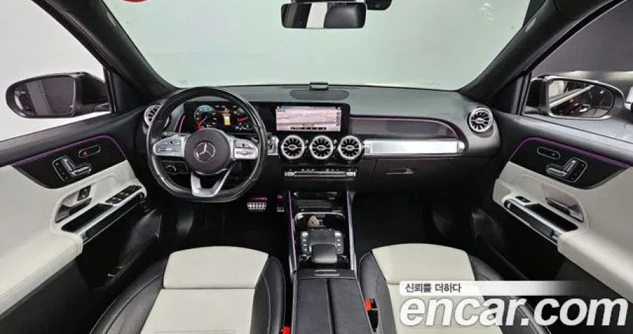 Mercedes-Benz Glb-Class 