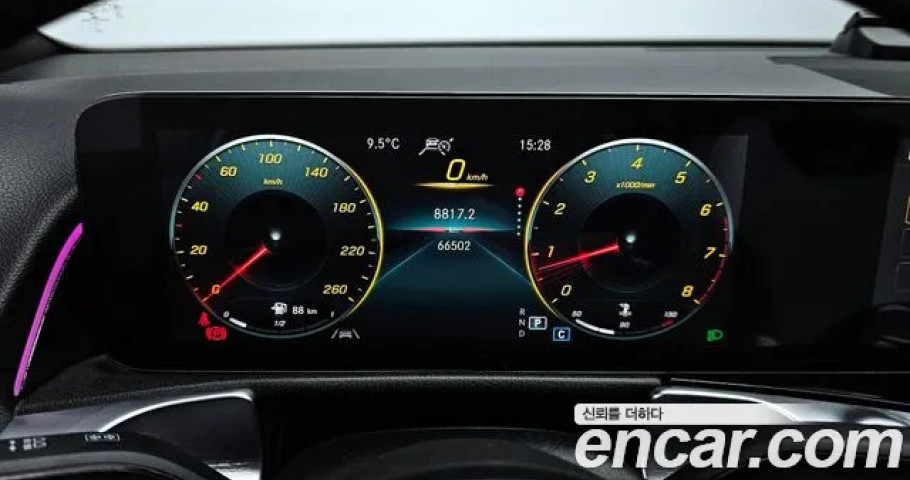 Mercedes-Benz Glb-Class 