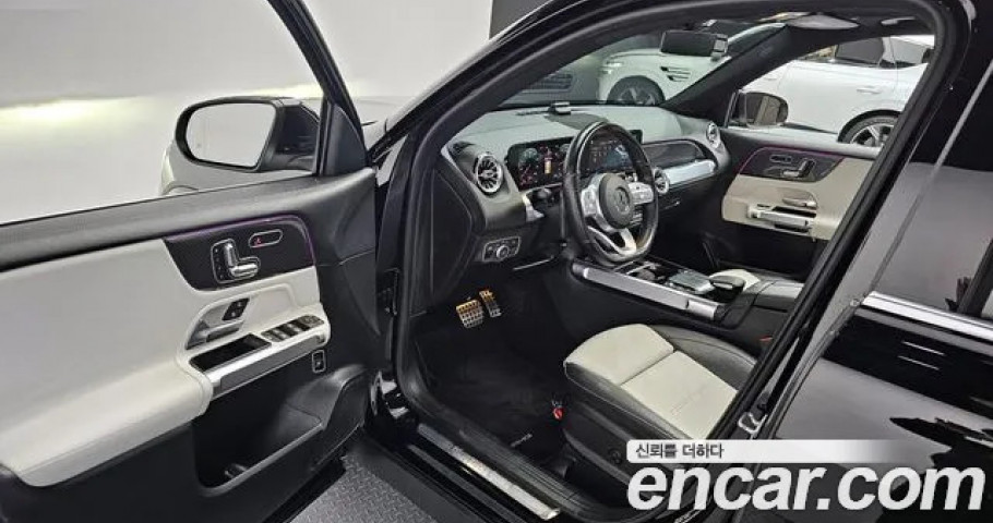 Mercedes-Benz Glb-Class 