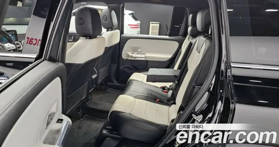 Mercedes-Benz Glb-Class 