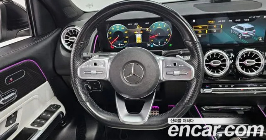 Mercedes-Benz Glb-Class 