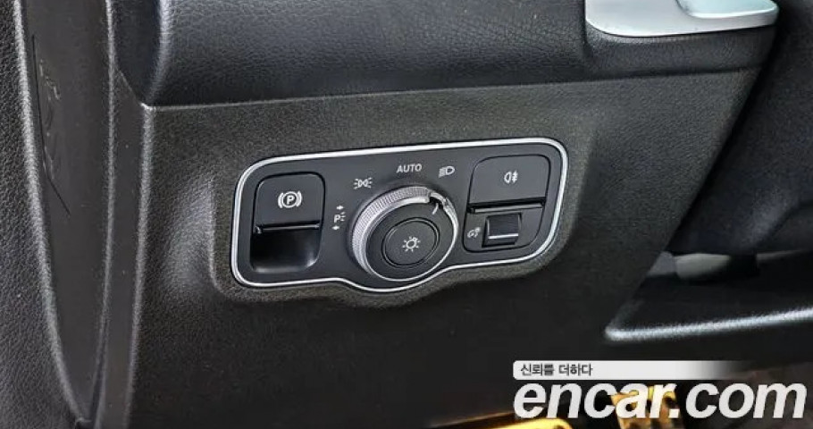 Mercedes-Benz Glb-Class 