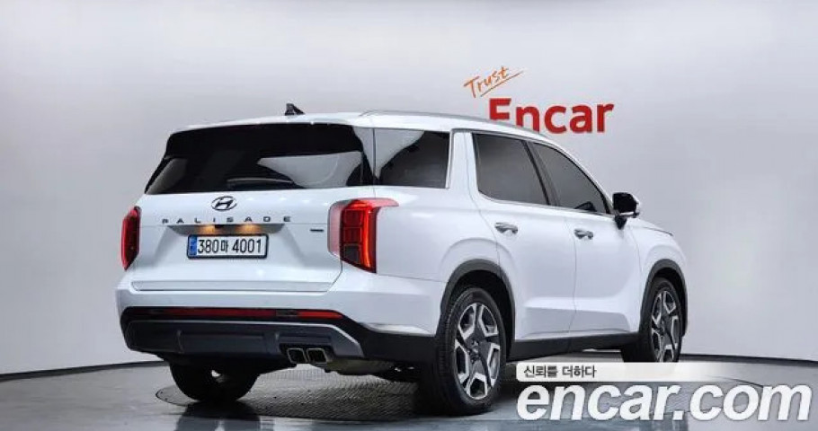 Hyundai Palisade 