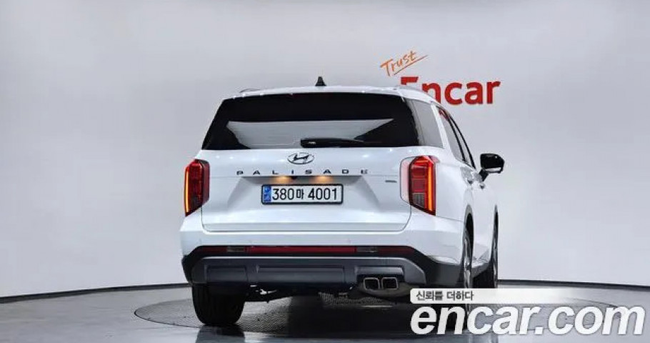 Hyundai Palisade 