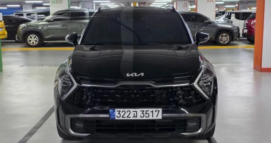 Kia Sportage 