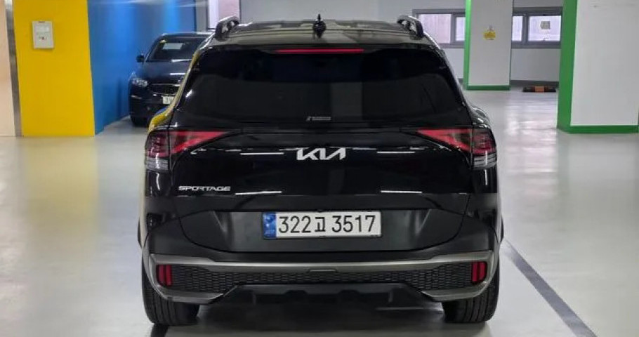 Kia Sportage 
