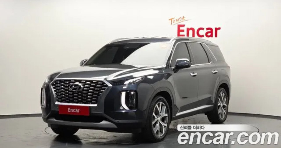 Hyundai Palisade 