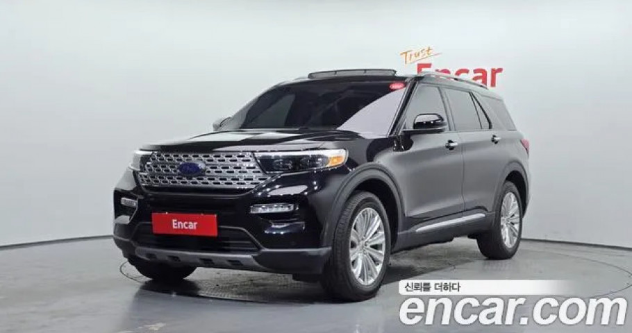 Ford Explorer 