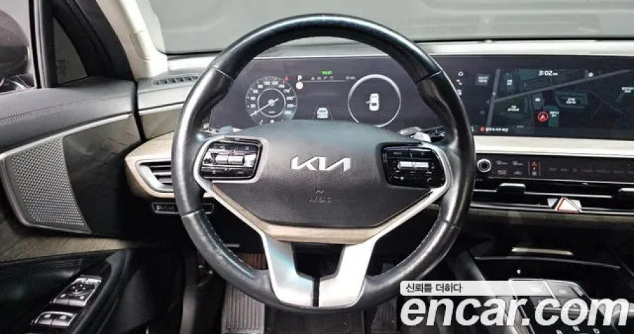 Kia K8 