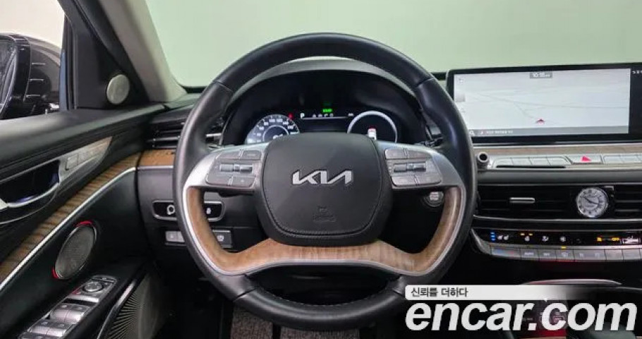 Kia K9 