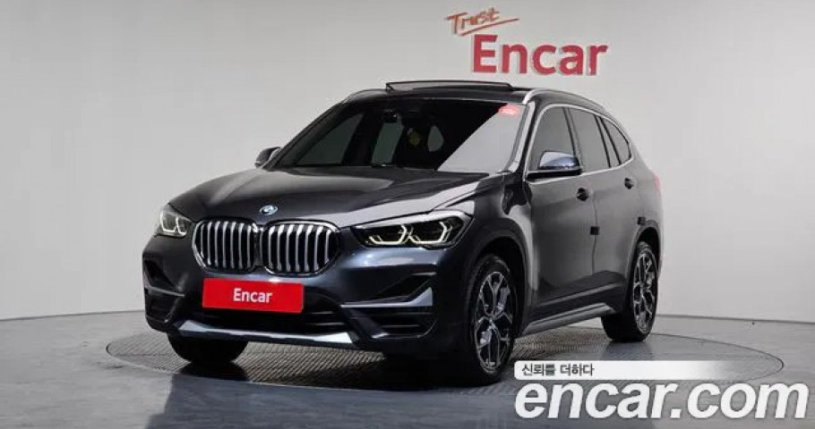 Bmw X1 