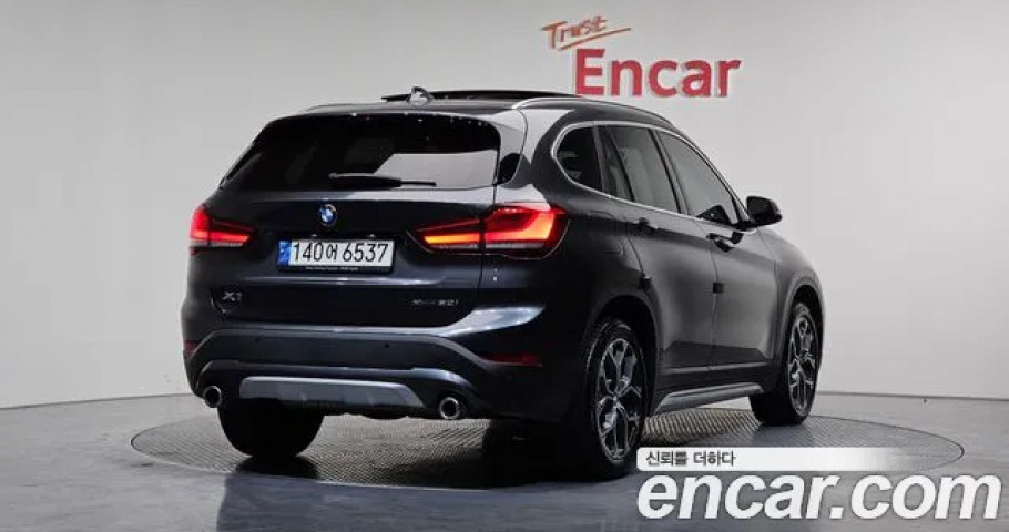 Bmw X1 