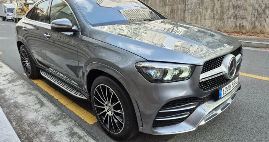 Mercedes-Benz Gle-Class 