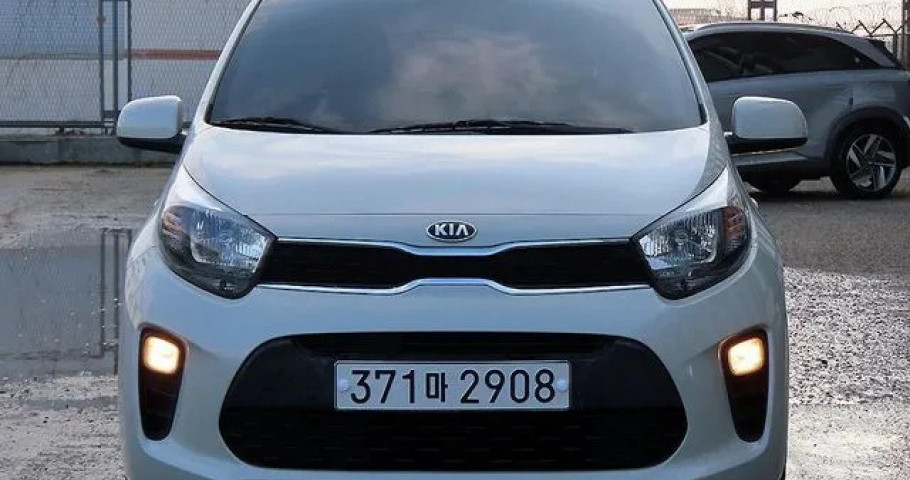 Kia Morning (Picanto) 
