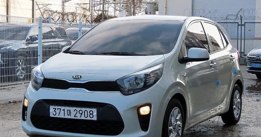 Kia Morning (Picanto) 