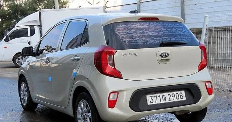 Kia Morning (Picanto) 
