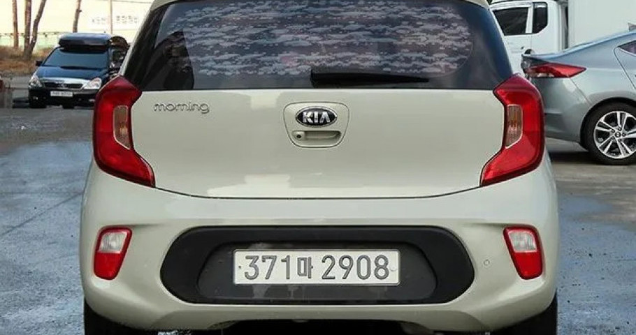 Kia Morning (Picanto) 