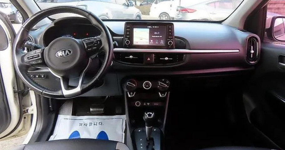 Kia Morning (Picanto) 
