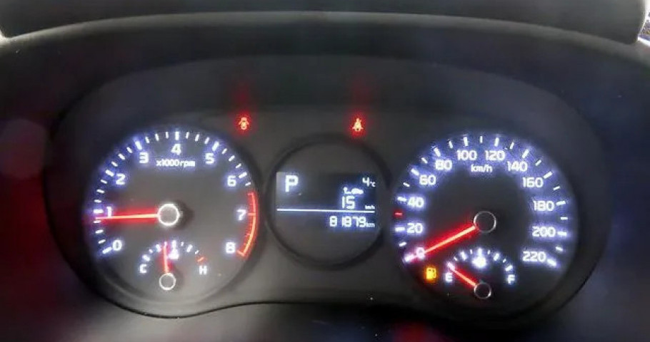 Kia Morning (Picanto) 
