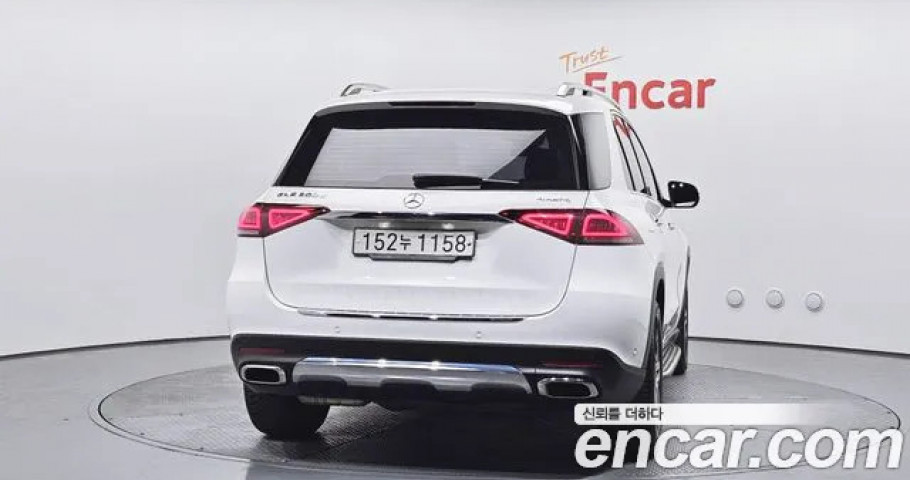 Mercedes-Benz Gle-Class 