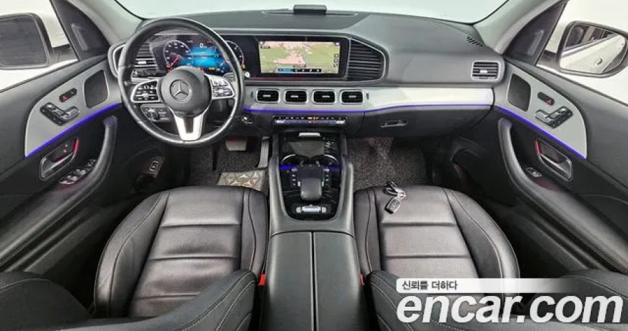 Mercedes-Benz Gle-Class 