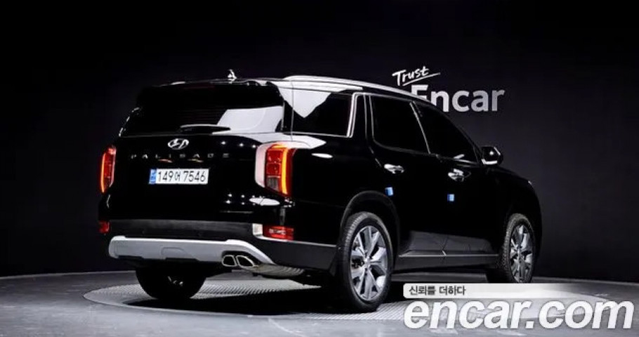 Hyundai Palisade 