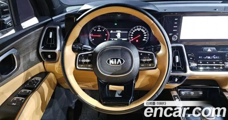 Kia Sorento 