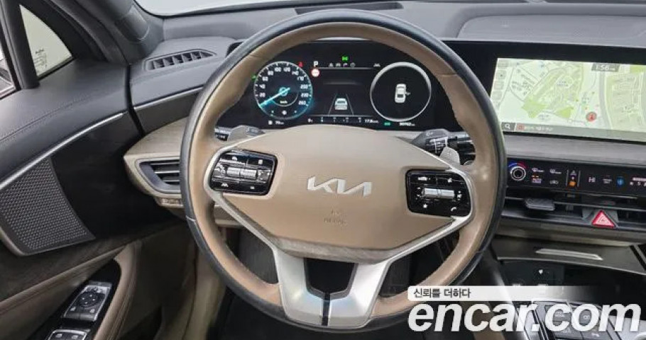 Kia K8 