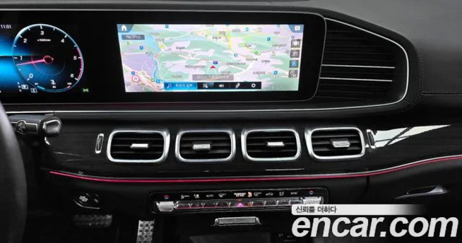 Mercedes-Benz Gle-Class 