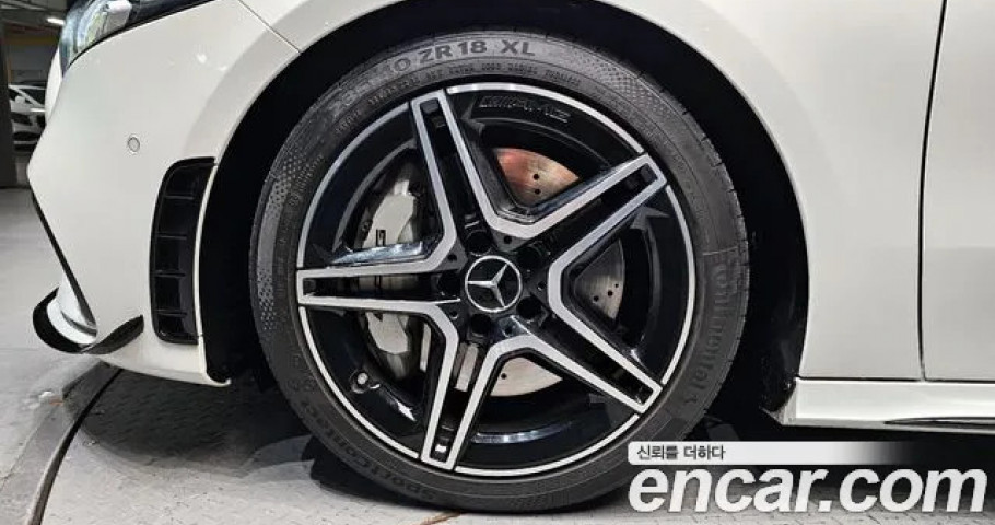 Mercedes-Benz A-Class 