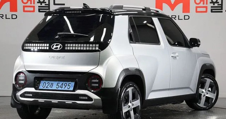 Hyundai Casper 
