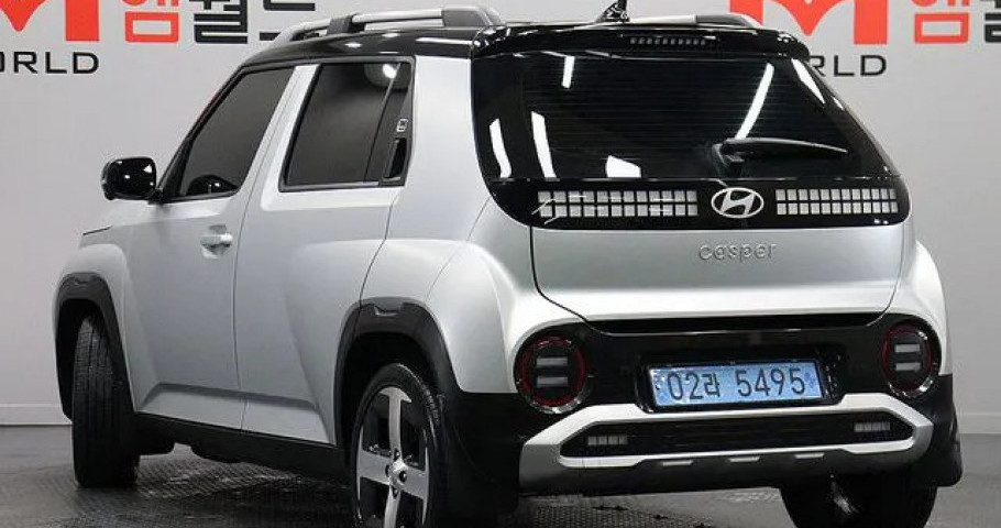 Hyundai Casper 