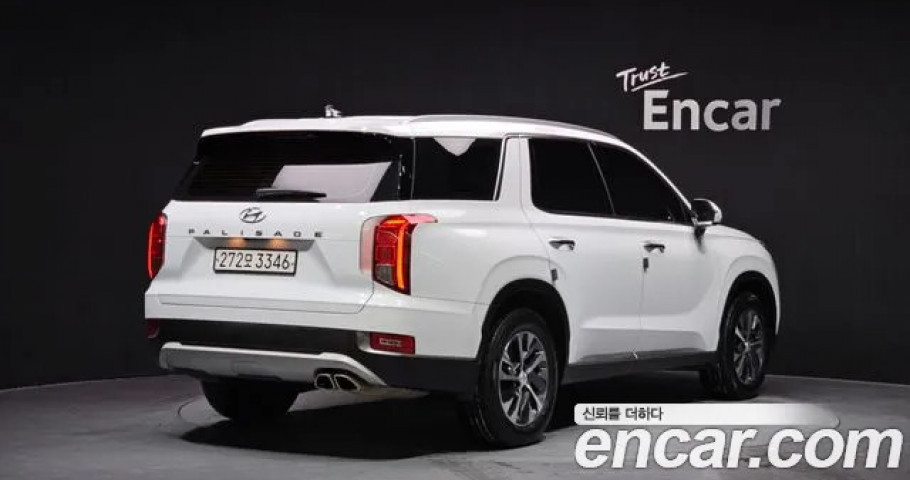 Hyundai Palisade 