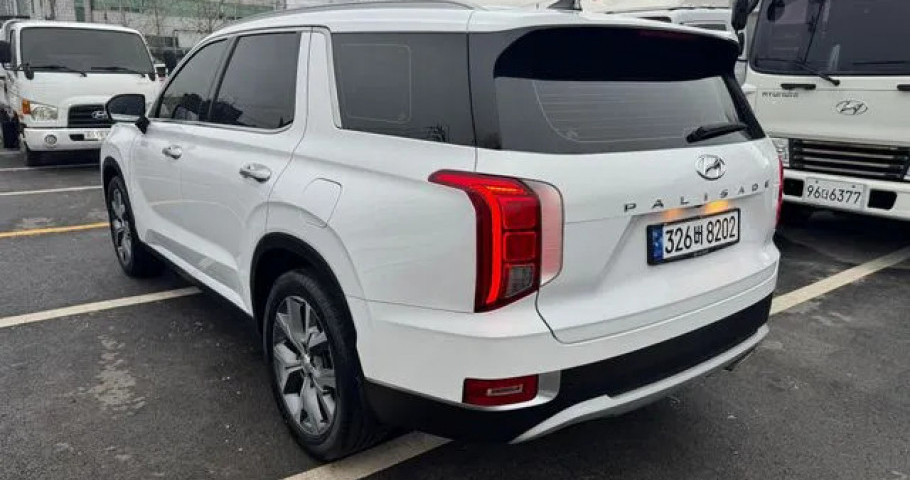 Hyundai Palisade 