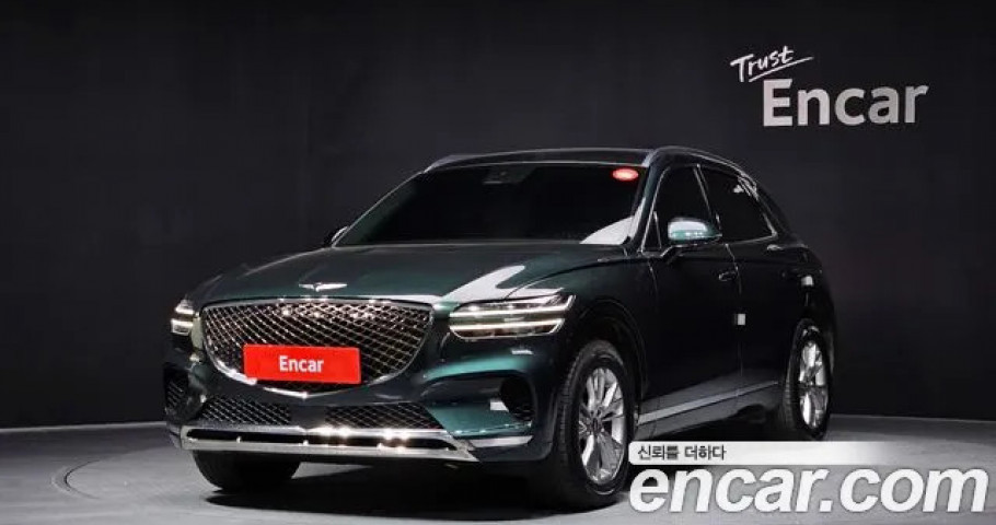 Genesis Gv70 