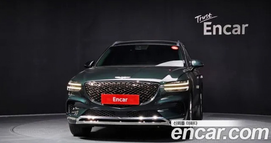 Genesis Gv70 