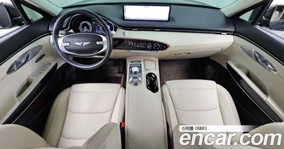 Genesis Gv70 