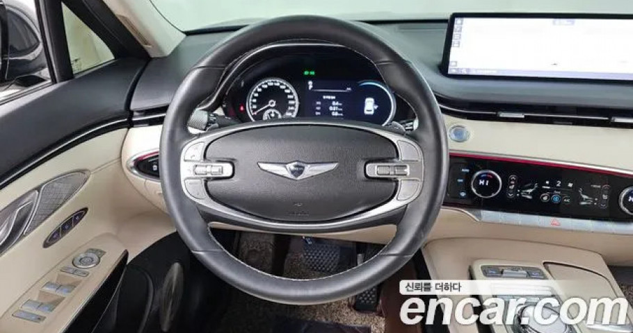 Genesis Gv70 