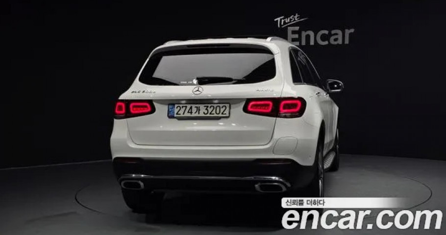 Mercedes-Benz Glc-Class 