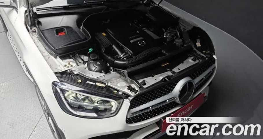 Mercedes-Benz Glc-Class 
